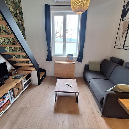 Maison "Le Figuier" Trevoux Climatisee Exteriör bild