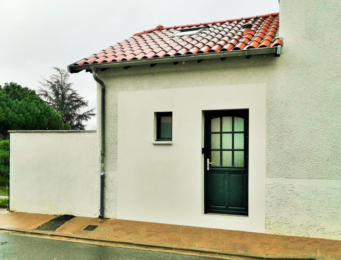 Maison "Le Figuier" Trevoux Climatisee Exteriör bild