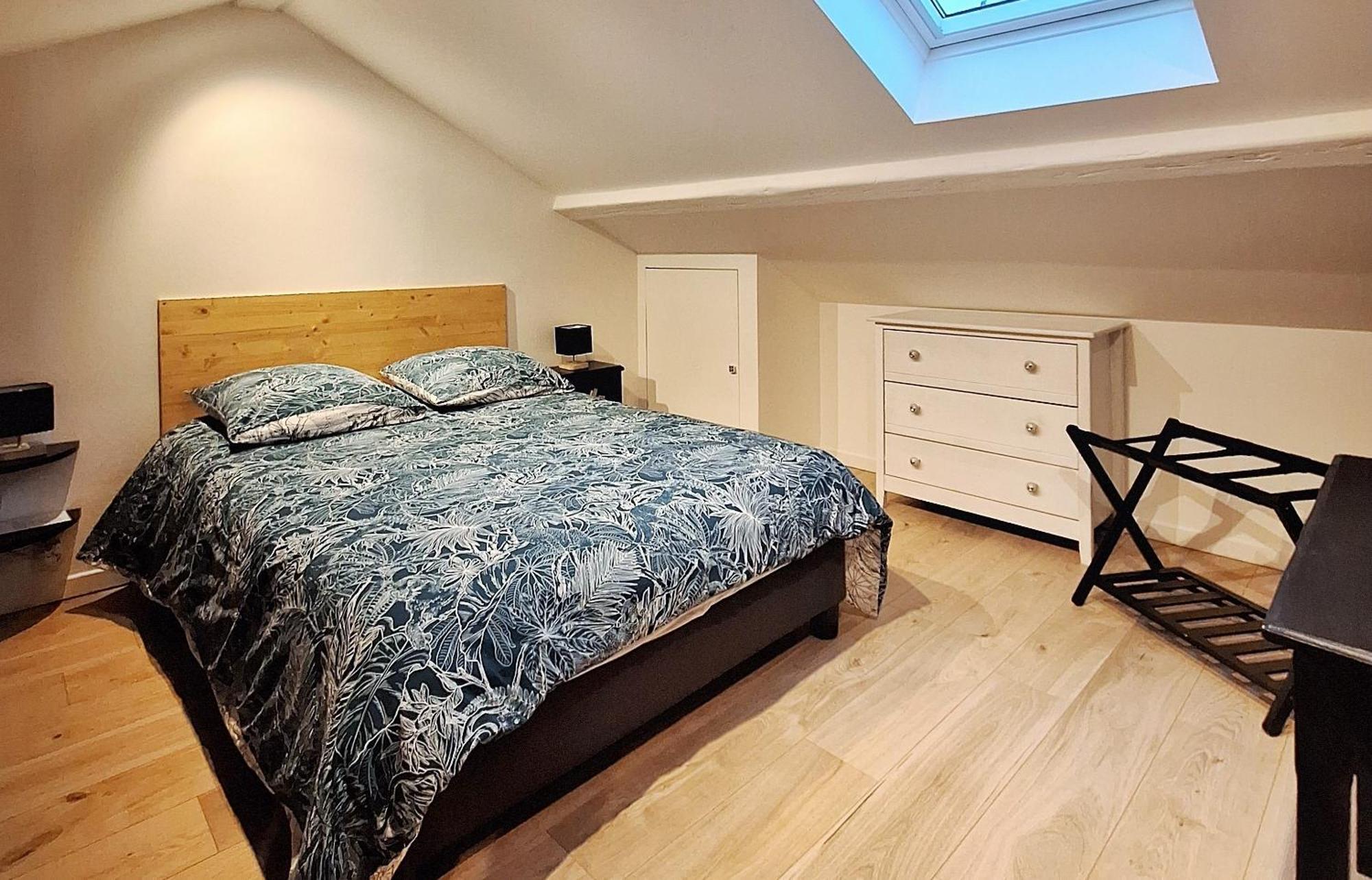 Maison "Le Figuier" Trevoux Climatisee Exteriör bild